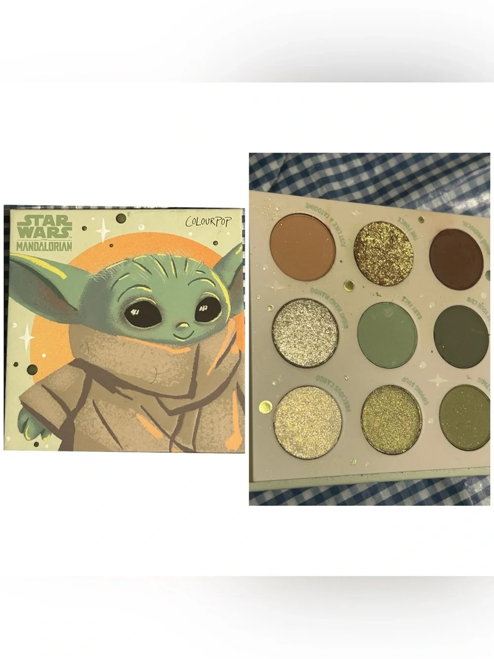 ColourPop Star Wars Pallet